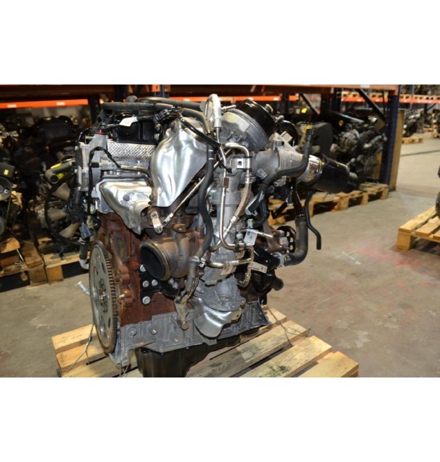 Κινητήρας - Μοτέρ Ford Ranger/Raptor 2.0 Ecoblue TwinTurbo 213ps YN2X 2018-2021