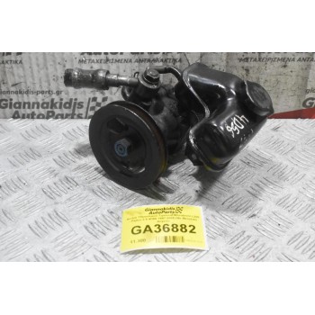 Αντλία Υδραυλικού Τιμονιού Mitsubishi L200 - Pajero 2.5 4D56 1997-2005 (Με Μεταλικό Δοχείο)