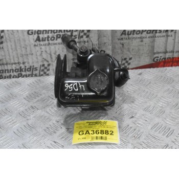 Αντλία Υδραυλικού Τιμονιού Mitsubishi L200 - Pajero 2.5 4D56 1997-2005 (Με Μεταλικό Δοχείο)