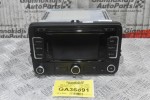 Οθόνη - GPS - Ράδιο Volkswagen Golf - Amarok 2006-2020 3C8035279L (Polo - Passat - Scirocco - Caddy - Tiguan)