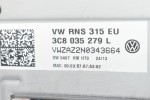 Οθόνη - GPS - Ράδιο Volkswagen Golf - Amarok 2006-2020 3C8035279L (Polo - Passat - Scirocco - Caddy - Tiguan)