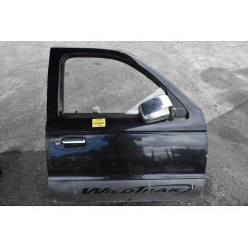 Πόρτα Mazda B series Β2500 1999-2006 Εμπρος Δεξιά χωρις καθρεπτη