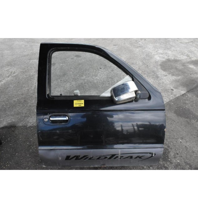Πόρτα Mazda B series Β2500 1999-2006 Εμπρος Δεξιά χωρις καθρεπτη