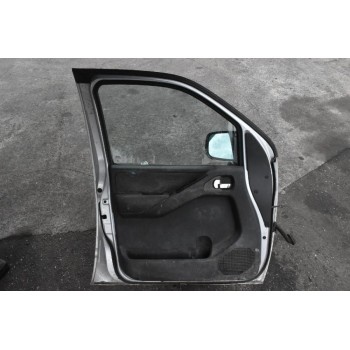 Πόρτα Nissan Navara D40 2005-2010 Εμπρος Αριστερά