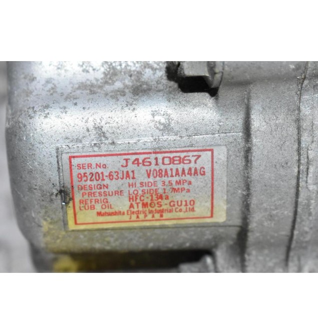 Κομπρεσέρ Aircondition - A/C Κλιματισμός Suzuki Jimny M13A 1998-2005 95201-64JA1
