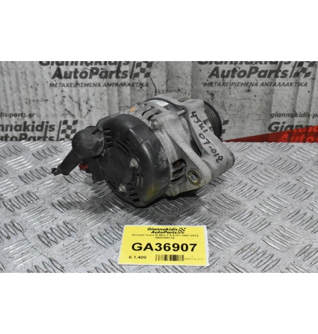 Δυναμό Isuzu D-Max 2.5 4JK1 2007-2012 8982258130
