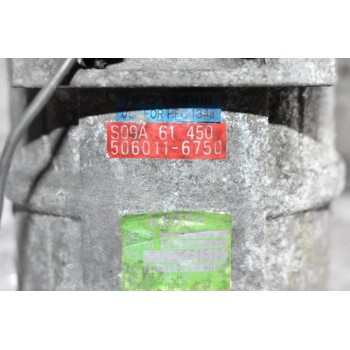 Κομπρεσέρ Aircondition Ford Ranger / Mazda B2500 2.5 WL 12V 2001-2005 506211-5470