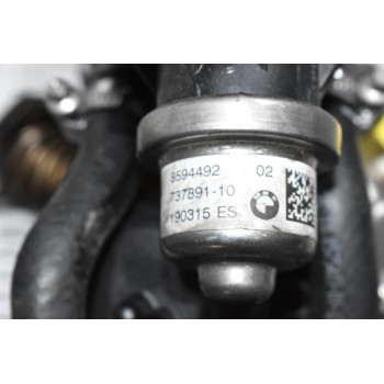 Βαλβίδα EGR Με Ψυγείο Mini Countryman Cooper 2.0 N47C20A 2007-2017 8594492 9885604 (BMW F20 F30 F10 F40 E90-E91)