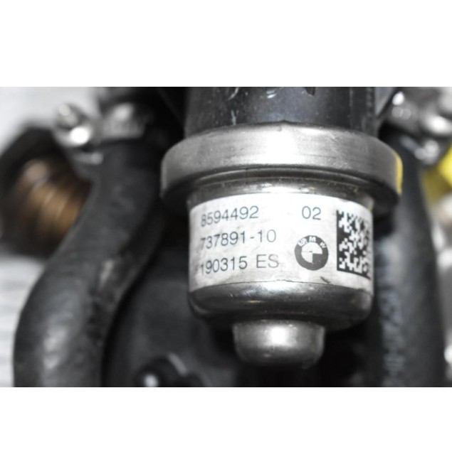 Βαλβίδα EGR Με Ψυγείο Mini Countryman Cooper 2.0 N47C20A 2007-2017 8594492 9885604 (BMW F20 F30 F10 F40 E90-E91)