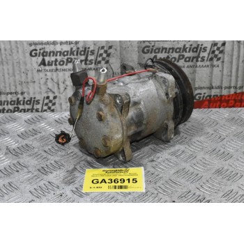 Κομπρεσέρ Aircondition - A/C  Nissan Navara D22 KA24 2001-2005 0756308232
