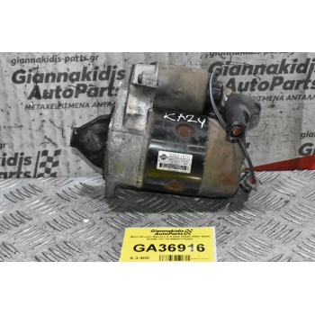 Μίζα Nissan Navara 2.4 D22 KA24 2001-2005 23300-1S715 M003T70381