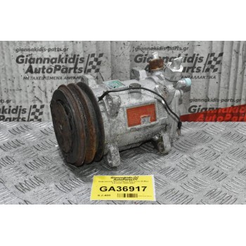 Κομπρεσέρ Aircondition A/C Isuzu D-Max 3.0 4JH1 2002-2007