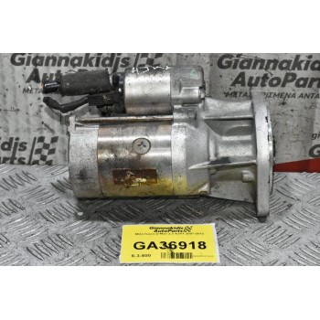 Μίζα Isuzu D-Max 2.5 4JK1 2007-2012