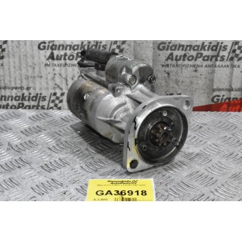 Μίζα Isuzu D-Max 2.5 4JK1 2007-2012