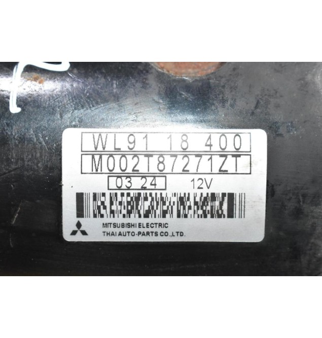 Μίζα Ford Ranger / Mazda BT-50 WL 16V 2006-2010 WL9118400 M002T87271ZT