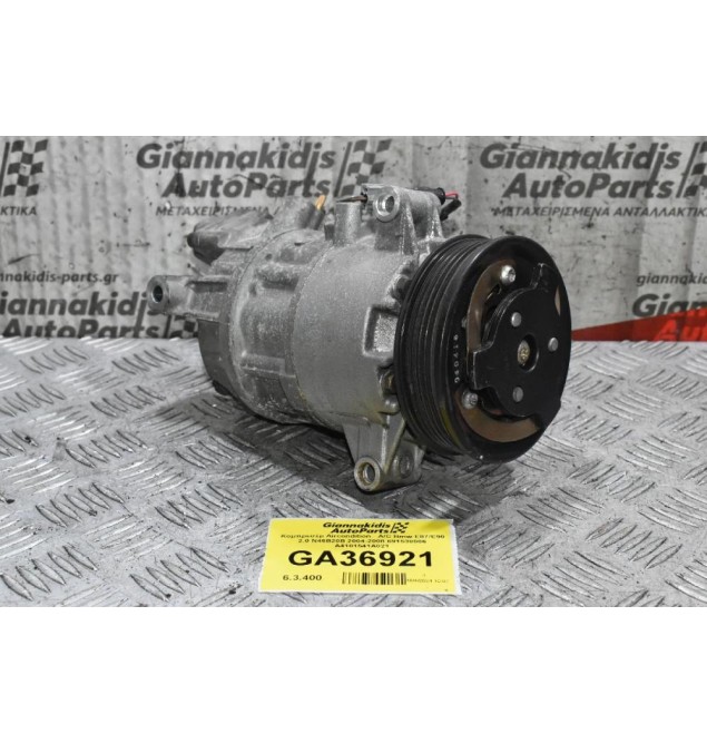Κομπρεσέρ Aircondition - A/C Bmw E87/E90 2.0 N46B20B 2004-2008 691538006 A4101541A021