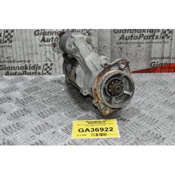 Μίζα Kia Sorento 2.5cc CRD 140PS D4CB 2001-2006 36100-4A000