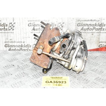 Turbo/Τουρμπίνα Isuzu D-Max 2.5 4JK1 Twin Turbo 2007-2012 8982216751
