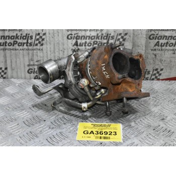 Turbo/Τουρμπίνα Isuzu D-Max 2.5 4JK1 Twin Turbo 2007-2012 8982216751