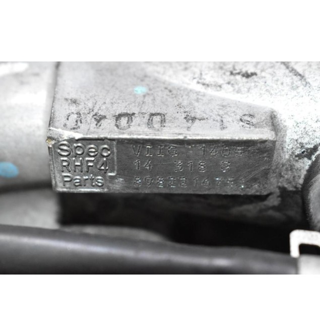 Turbo/Τουρμπίνα Isuzu D-Max 2.5 4JK1 Twin Turbo 2007-2012 8982216751