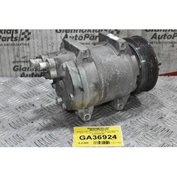 Κομπρεσέρ Aircondition A/C Nissan Navara D22 / Terrano / Patrol ZD30 1995-2005 92600-MA00B