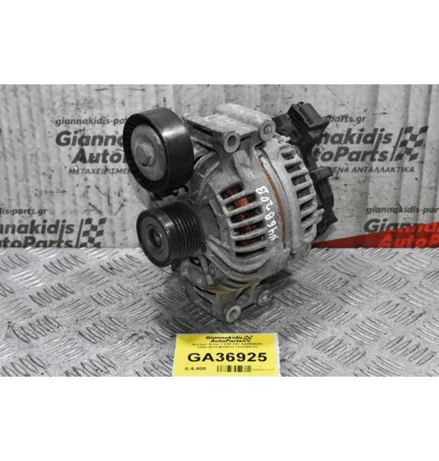 Δυναμό Bmw 3 E90 E91 N46B20AC 2005-2012 BOSCH 7532966-03