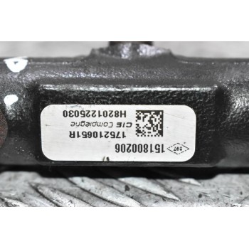 Μπεκιέρα Φλογέρα Καυσίμου Renault Kangoo 1.5 DCI K9KA636 2010-2020 175210651R (Clio Megane) (Nissan Qashqai Juke) (Mercedes Citan)