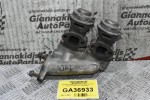 Βαλβίδα EGR Διπλή Isuzu - Opel Campo 2.5/3.1 4JA1 4JG2 1990-2001