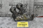 Βαλβίδα EGR Διπλή Isuzu - Opel Campo 2.5/3.1 4JA1 4JG2 1990-2001