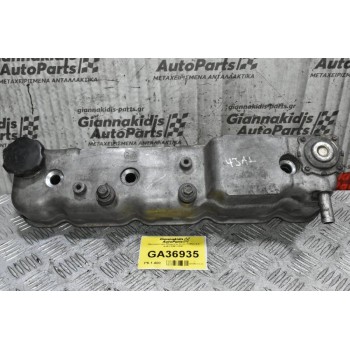 Ψευτοκάπακο Μηχανής Isuzu - Opel Campo 2.5 4JA1 1990-2007