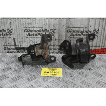 Βάσεις Μηχανής Isuzu - Opel Campo 2.5 4JA1 1990-2007