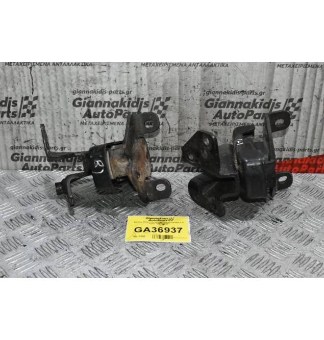 Βάσεις Μηχανής Isuzu - Opel Campo 2.5 4JA1 1990-2007