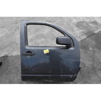 Πόρτα Nissan Navara D40 2005-2010 Εμπρος Δεξια