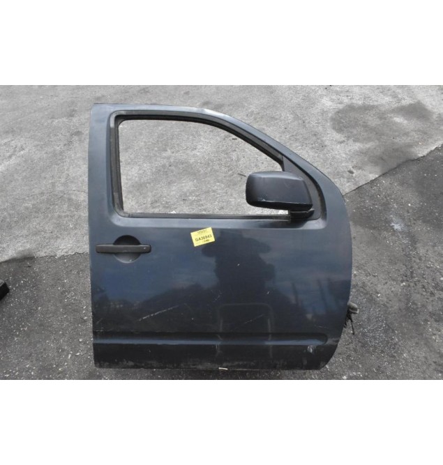 Πόρτα Nissan Navara D40 2005-2010 Εμπρος Δεξια