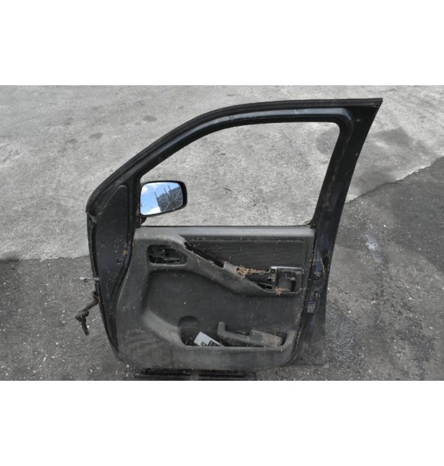 Πόρτα Nissan Navara D40 2005-2010 Εμπρος Δεξια