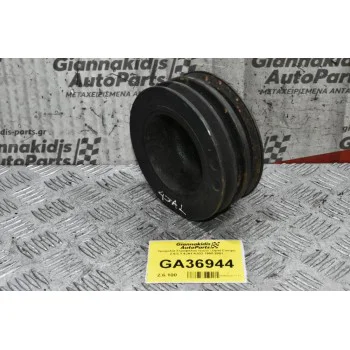 Τροχαλία Στροφάλου Isuzu - Opel Campo 2.5/3.1 4JA1 4JG2 1990-2001