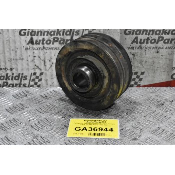 Τροχαλία Στροφάλου Isuzu - Opel Campo 2.5/3.1 4JA1 4JG2 1990-2001