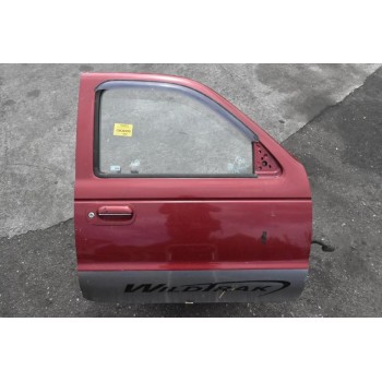 Πόρτα Mazda B series Β2500 1999-2006 Εμπρος Δεξιά χωρις καθρεπτη