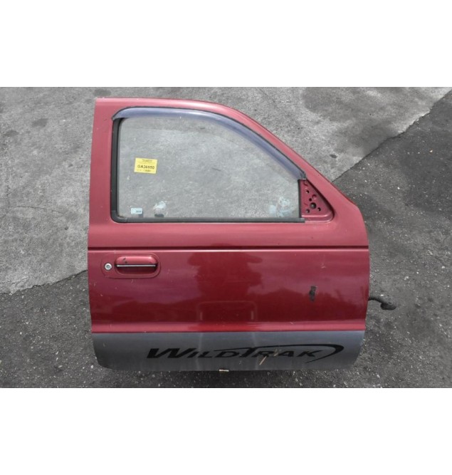 Πόρτα Mazda B series Β2500 1999-2006 Εμπρος Δεξιά χωρις καθρεπτη
