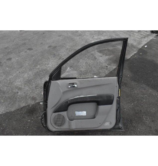 Πόρτα Εμπρός Δεξιά Mitsubishi L200 KB4 4Π 2005-2014