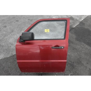 Πόρτα Jeep Patriot 2007-2015 Εμπρος Αριστερη χωρις καθρεπτη