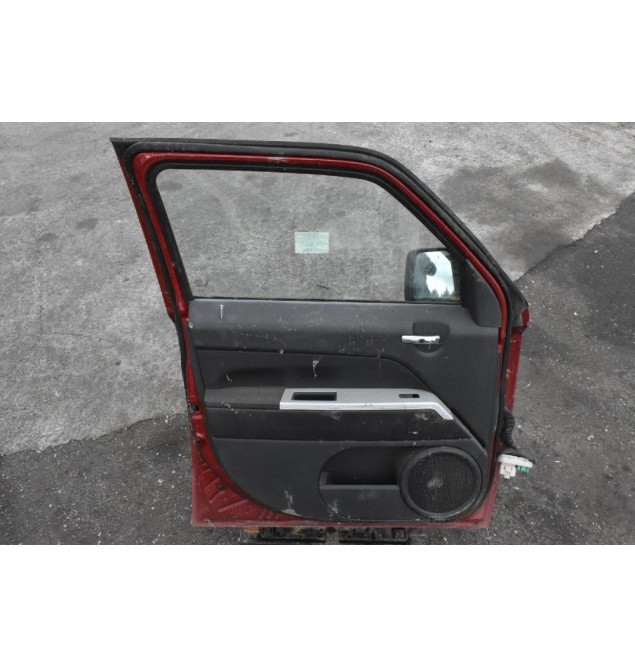 Πόρτα Jeep Patriot 2007-2015 Εμπρος Αριστερη χωρις καθρεπτη