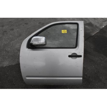 Πόρτα Nissan Navara D40 2005-2010 Εμπρος Αριστερά