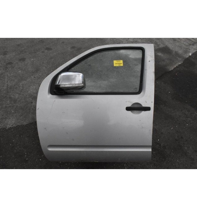 Πόρτα Nissan Navara D40 2005-2010 Εμπρος Αριστερά