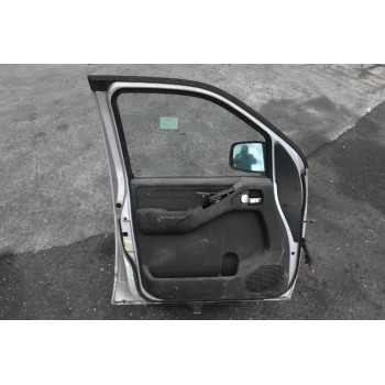 Πόρτα Nissan Navara D40 2005-2010 Εμπρος Αριστερά