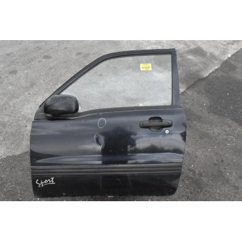 Πόρτα Suzuki Grand Vitara 3ΘΥΡΟ 2000-2005 Εμπρος Αριστερη χωρις καθρεπτη