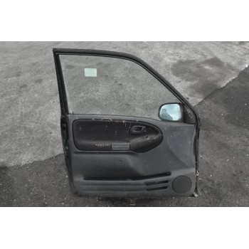 Πόρτα Suzuki Grand Vitara 3ΘΥΡΟ 2000-2005 Εμπρος Αριστερη χωρις καθρεπτη