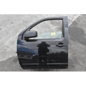 Πόρτα Nissan Navara D40 2005-2010 Εμπρος Αριστερη