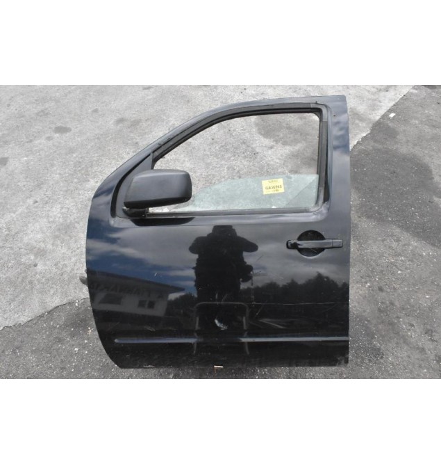 Πόρτα Nissan Navara D40 2005-2010 Εμπρος Αριστερη