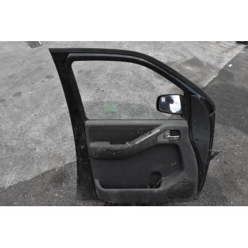 Πόρτα Nissan Navara D40 2005-2010 Εμπρος Αριστερη